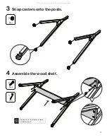 Preview for 5 page of Heckler Design Heckler AV H965 Assembly & Installation