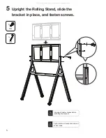 Preview for 6 page of Heckler Design Heckler AV H965 Assembly & Installation