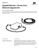 Preview for 1 page of Heckler Design Heckler AV T272 Assembly & Installation