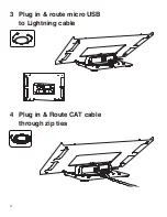 Preview for 4 page of Heckler Design Heckler AV T272 Assembly & Installation