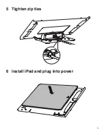 Preview for 5 page of Heckler Design Heckler AV T272 Assembly & Installation