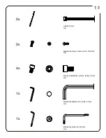 Предварительный просмотр 2 страницы Heckler Design LOGITECH MEETUP BRACKET Assembly & Installation