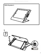 Предварительный просмотр 3 страницы Heckler Design WindFall H505 Assembly & Installation