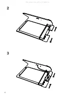 Предварительный просмотр 4 страницы Heckler Design WindFall H505 Assembly & Installation