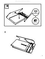 Предварительный просмотр 5 страницы Heckler Design WindFall H505 Assembly & Installation