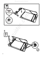 Предварительный просмотр 6 страницы Heckler Design WindFall H505 Assembly & Installation