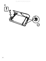 Предварительный просмотр 10 страницы Heckler Design WindFall H505 Assembly & Installation