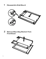 Preview for 4 page of Heckler Design WindFall H604 Assembly & Installation