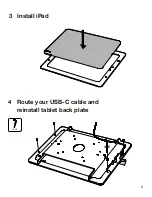 Preview for 6 page of Heckler Design WindFall VESA MOUNT Assembly & Installation