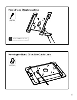 Preview for 9 page of Heckler Design WindFall VESA MOUNT Assembly & Installation