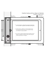 Предварительный просмотр 3 страницы Heckler Design WindFall Assembly & Installation