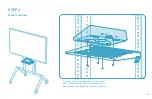 Preview for 6 page of HECKLER Control Shelf H709 Instruction Manual