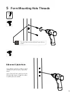 Предварительный просмотр 5 страницы HECKLER FRONT MOUNT Assembly & Installation