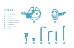 Предварительный просмотр 2 страницы HECKLER H582 Manual