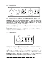 Preview for 11 page of Heckmann Audio Repro-1 100B Operation Manual