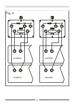 Предварительный просмотр 50 страницы Heco CELAN GT 102F Owner'S Manual