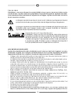 Предварительный просмотр 10 страницы Heco Victa Sub 251A Owner'S Manual/Warranty Document