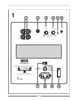 Предварительный просмотр 38 страницы Heco Victa Sub 251A Owner'S Manual/Warranty Document