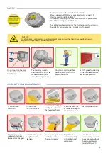 Preview for 3 page of heddier electronic HD-LSS25 User Manual