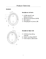 Предварительный просмотр 5 страницы Heddys HEBNC80 Owner'S Manual