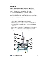 Preview for 6 page of Hedensted Gruppen HG Combi Cut User Manual