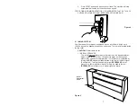 Preview for 10 page of Hedman EDP1000 Operating Instructions Manual