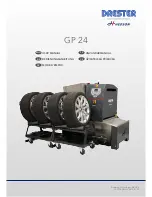 Hedson DRESTER GP 24 User Manual preview