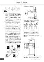 Предварительный просмотр 18 страницы Hedson Drester GP Filter eQ Product Manual