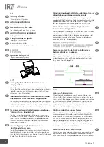 Предварительный просмотр 8 страницы Hedson IRT 3-20 PCD Assembly Manual