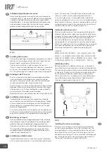 Предварительный просмотр 10 страницы Hedson IRT 3-20 PCD Assembly Manual