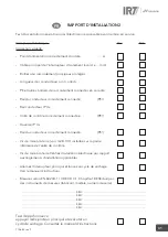 Предварительный просмотр 31 страницы Hedson IRT 3-20 PCD Assembly Manual