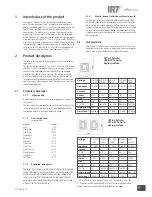 Предварительный просмотр 3 страницы Hedson IRT 4-1 PCAUTO Instruction Manual