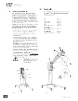 Предварительный просмотр 24 страницы Hedson IRT 4-1 PCAUTO Instruction Manual