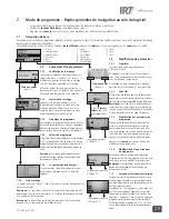 Предварительный просмотр 29 страницы Hedson IRT 4-1 PCAUTO Instruction Manual