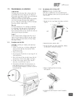 Предварительный просмотр 35 страницы Hedson IRT 4-1 PCAUTO Instruction Manual