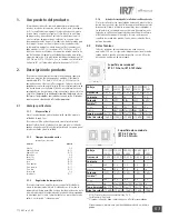 Предварительный просмотр 63 страницы Hedson IRT 4-1 PCAUTO Instruction Manual