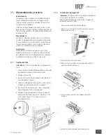 Предварительный просмотр 71 страницы Hedson IRT 4-1 PCAUTO Instruction Manual