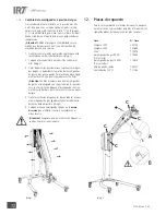 Предварительный просмотр 72 страницы Hedson IRT 4-1 PCAUTO Instruction Manual