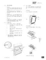 Предварительный просмотр 83 страницы Hedson IRT 4-1 PCAUTO Instruction Manual