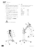 Предварительный просмотр 84 страницы Hedson IRT 4-1 PCAUTO Instruction Manual