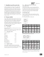 Предварительный просмотр 87 страницы Hedson IRT 4-1 PCAUTO Instruction Manual