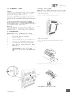 Предварительный просмотр 95 страницы Hedson IRT 4-1 PCAUTO Instruction Manual