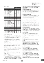 Preview for 7 page of Hedson IRT 424 DTP Instruction Manual