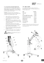 Preview for 11 page of Hedson IRT 424 DTP Instruction Manual