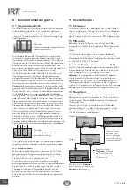 Preview for 16 page of Hedson IRT 424 DTP Instruction Manual