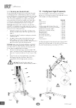 Preview for 22 page of Hedson IRT 424 DTP Instruction Manual