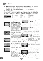 Preview for 26 page of Hedson IRT 424 DTP Instruction Manual