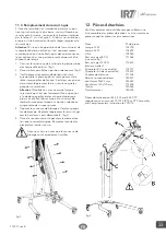 Preview for 33 page of Hedson IRT 424 DTP Instruction Manual