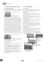 Preview for 38 page of Hedson IRT 424 DTP Instruction Manual