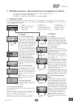 Preview for 47 page of Hedson IRT 424 DTP Instruction Manual